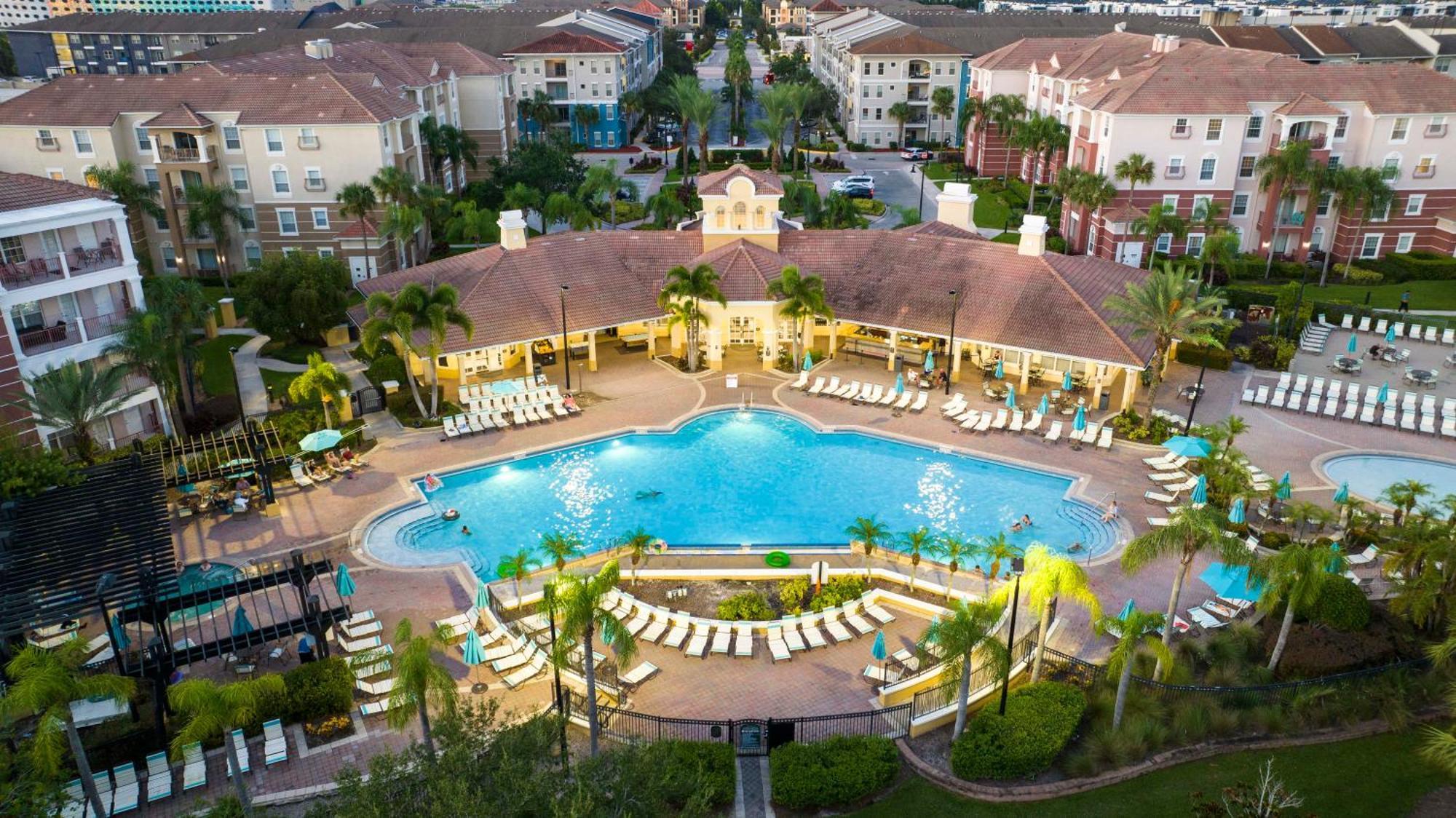Location Location Orlando Resort Near All Parks! Int'L Dr מראה חיצוני תמונה